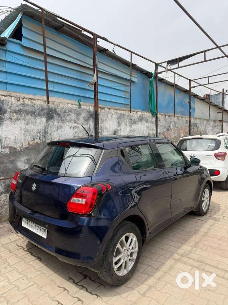 Maruti Suzuki Swift Amt Zxi, 2019, Petrol