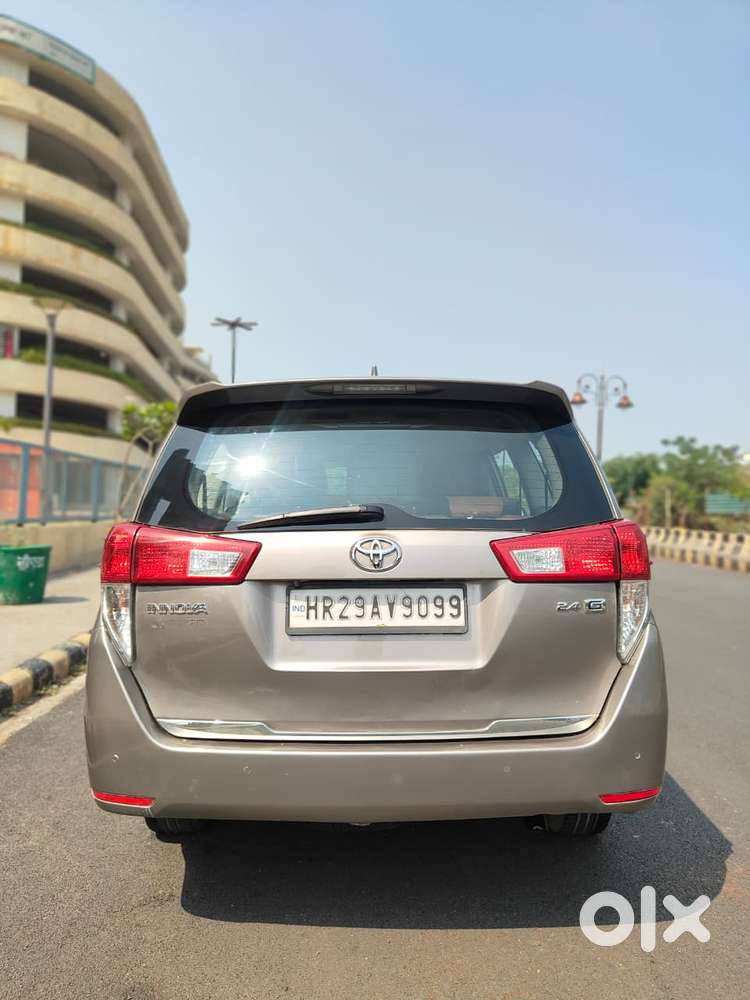 Toyota Innova Crysta 2.4 G Mt, 2020, Diesel