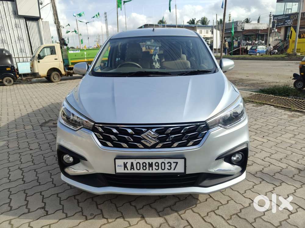Maruti Suzuki Ertiga 1.5 Vxi, 2023, Petrol