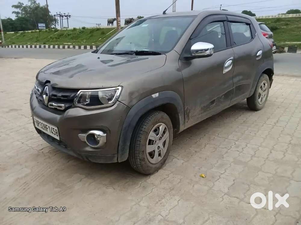 Renault Kwid 2016 Petrol Manual