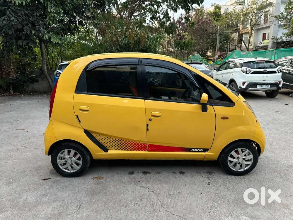 Tata Nano Xt 2012 Year