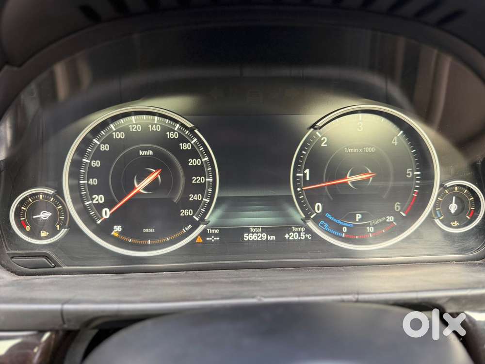 Bmw 5 Series 3.0 530d M Sport, 2014, Diesel