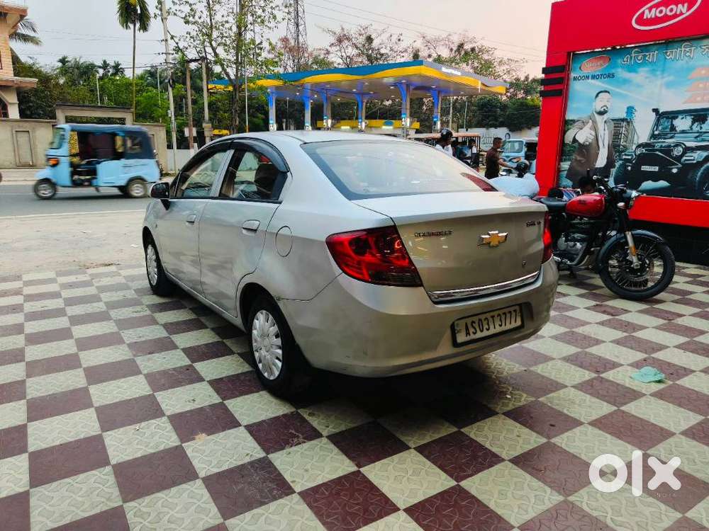 Chevrolet Sail Ls Abs, 2016, Petrol