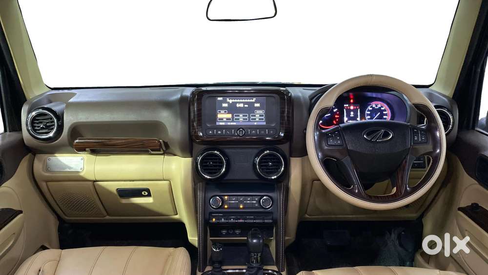 Mahindra Thar Lx 4-str Hard Top At, 2021, Petrol
