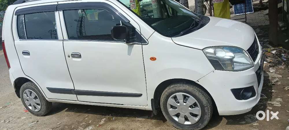 Maruti Suzuki Wagon R 2015 Odometer Reading