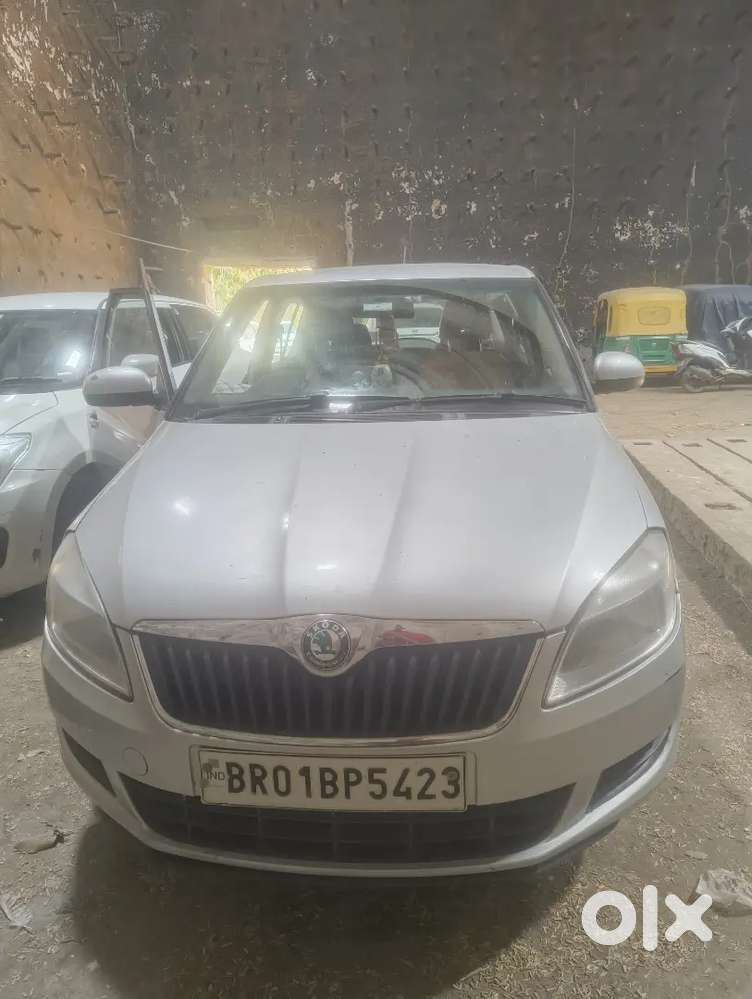 Skoda Fabia Diesel Classic 2013 Variant