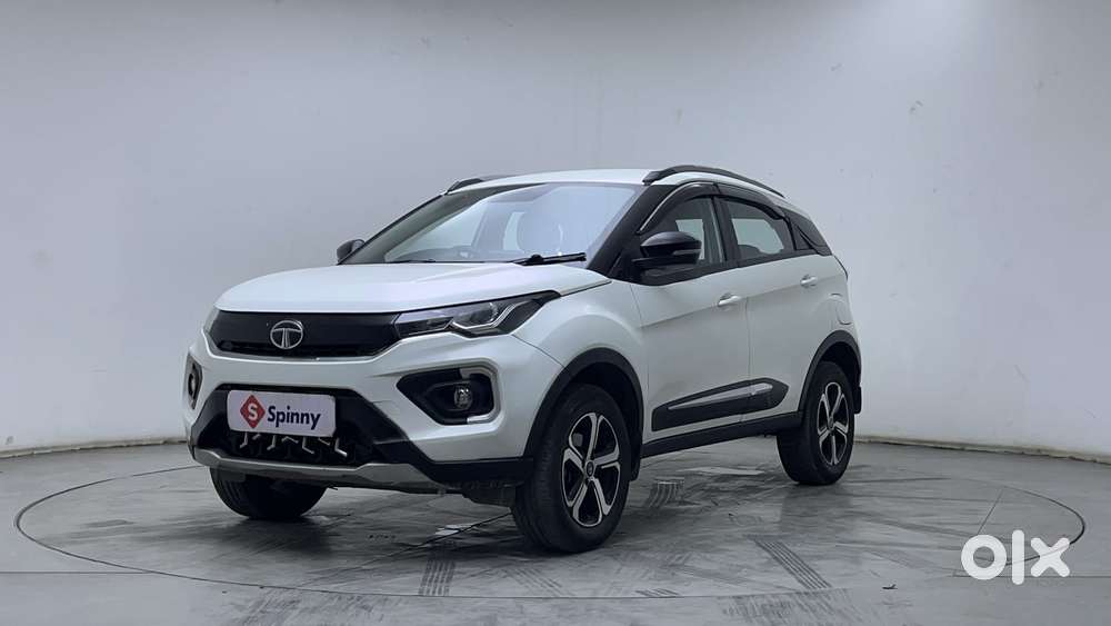 Tata Nexon 1.2 Revotron Xz Plus, 2022, Petrol