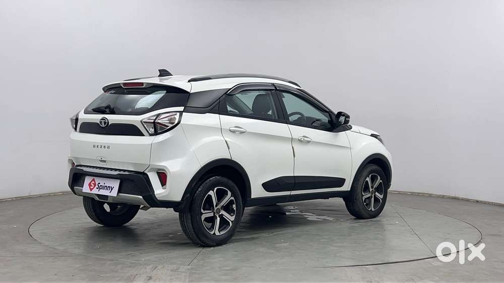 Tata Nexon 1.5 Revotorq Xz Plus Hs Dual Tone, 2022, Diesel