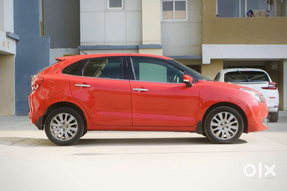 Maruti Suzuki Baleno 1.2 Alpha, 2017, Petrol
