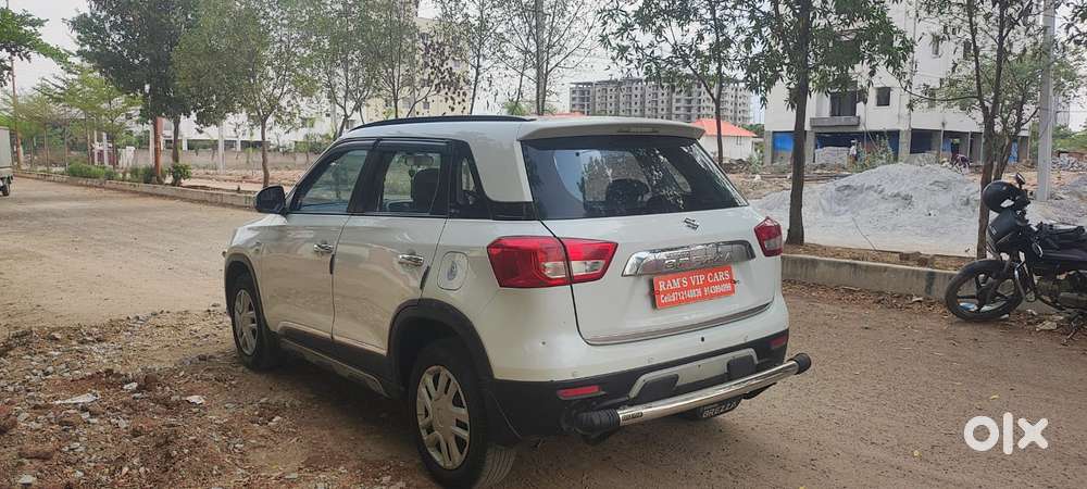 Maruti Suzuki Vitara Brezza Vdi (o), 2020, Diesel