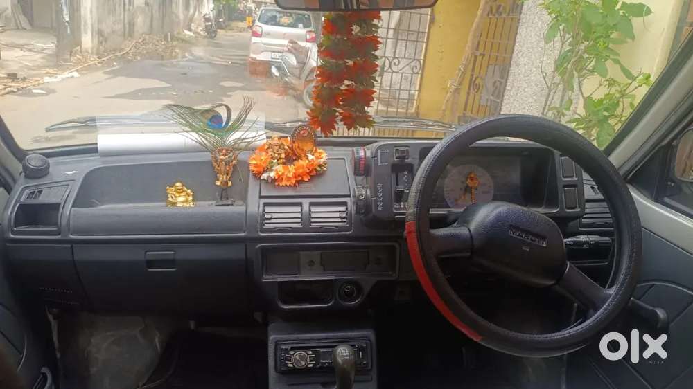 Maruti Suzuki 800, 2004, Petrol, 56995 Km Driven
