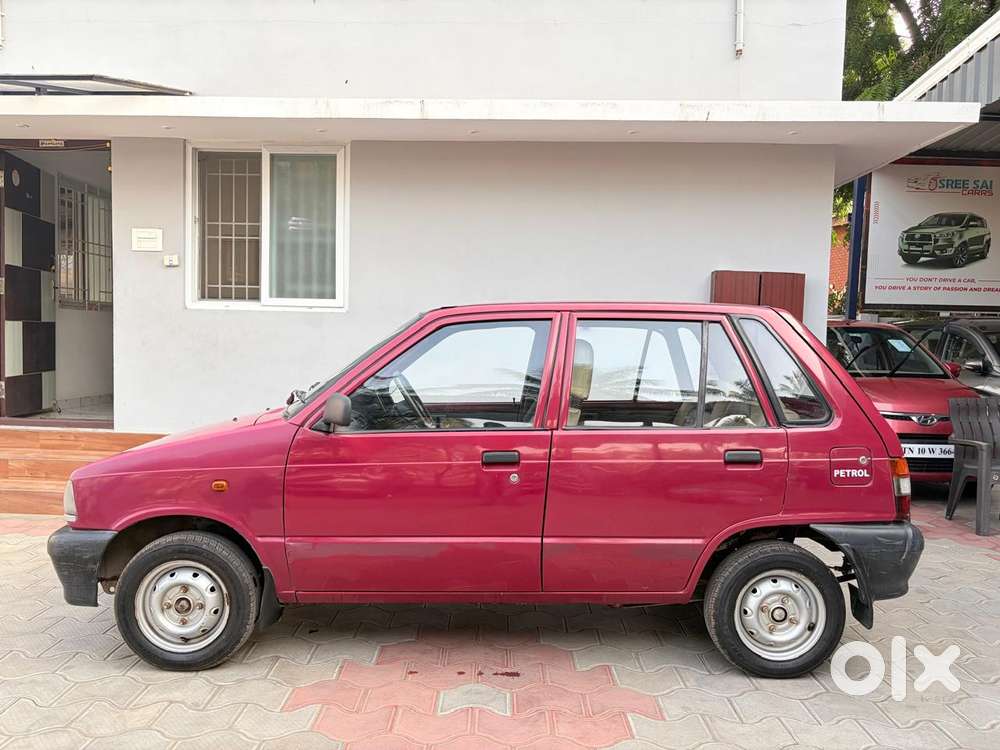 Maruti Suzuki 800 Std Bsiii, 1997, Petrol