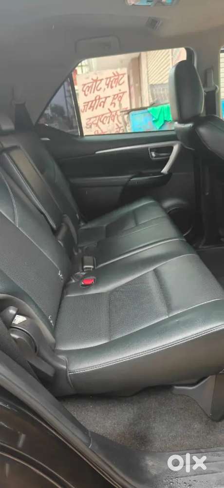 Toyota Fortuner Diesel 2025
