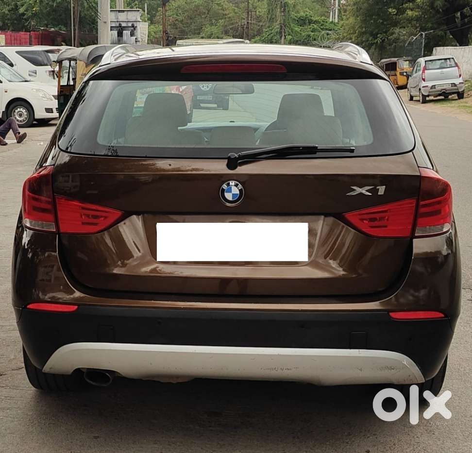 Bmw X1 Sdrive18i Xline, 2012, Petrol