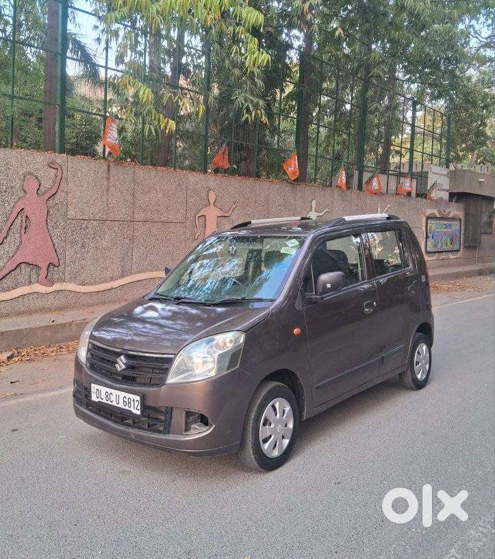 Maruti Suzuki Wagon R 1.0 2010-2013 Lxi Cng, 2012, Cng & Hybrids