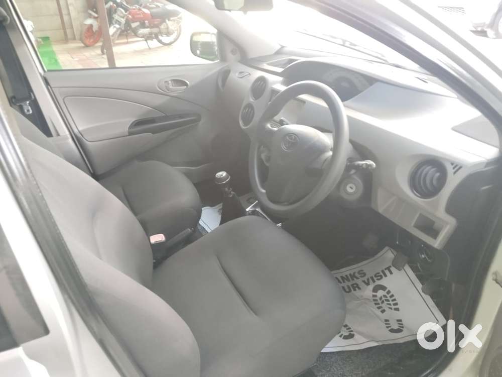 Toyota Etios G, 2011, Petrol