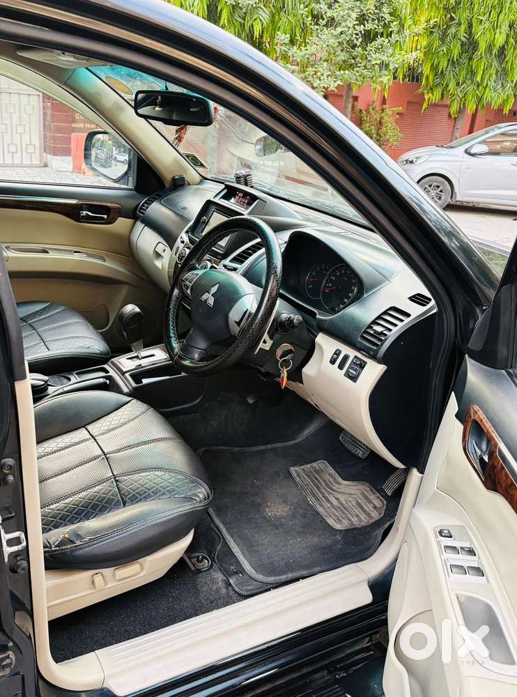 Mitsubishi Pajero Sport 2.5 Automatic, 2016, Diesel