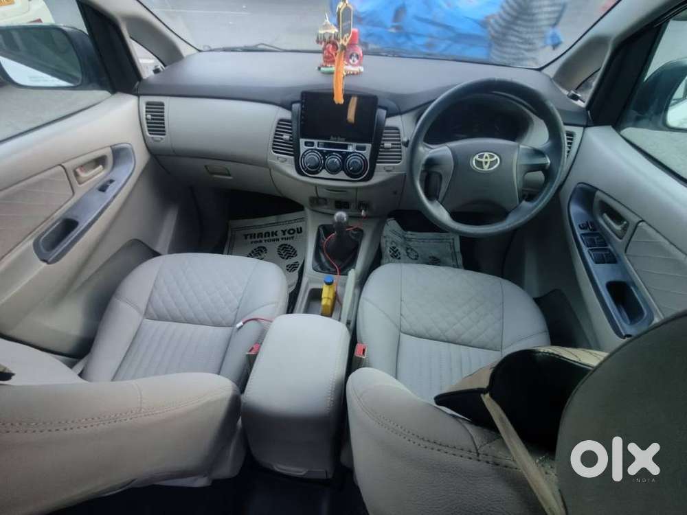 Toyota Innova 2.5 Gx 8 Str Bs-iii, 2012, Diesel