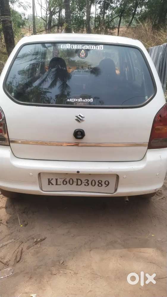 Maruti Suzuki Alto 2011