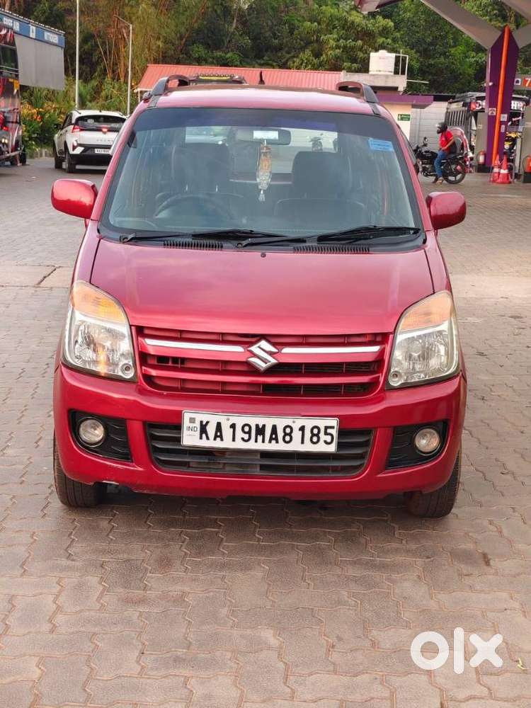 Maruti Suzuki Wagon R, 2010, Petrol