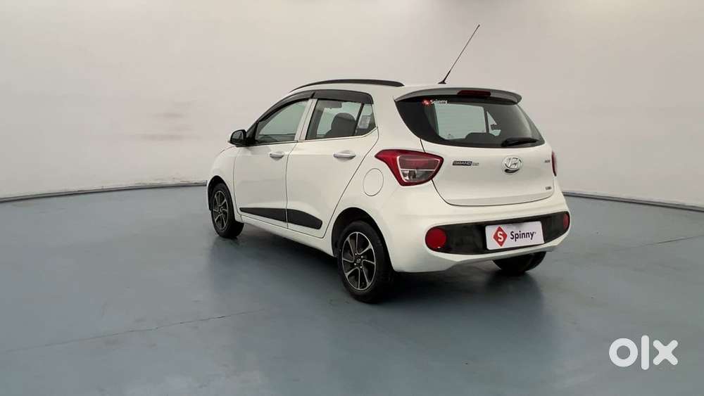 Hyundai Grand I10 1.2 Kappa Asta, 2017, Petrol