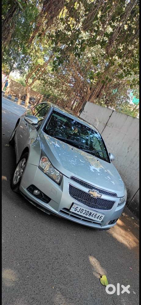 Chevrolet Cruze Ltz At, 2011, Diesel