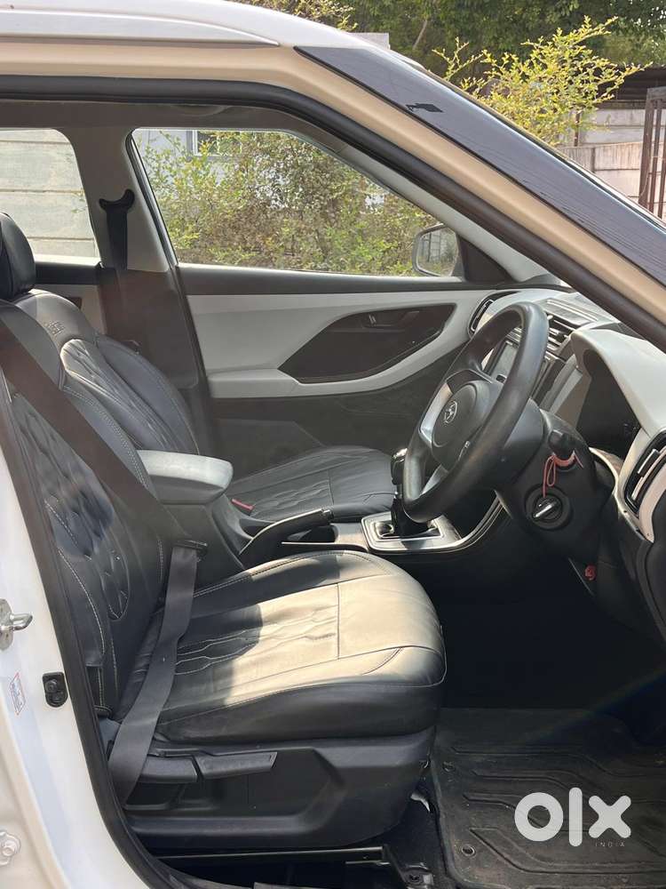 Hyundai Creta 1.6 E Plus, 2021, Diesel