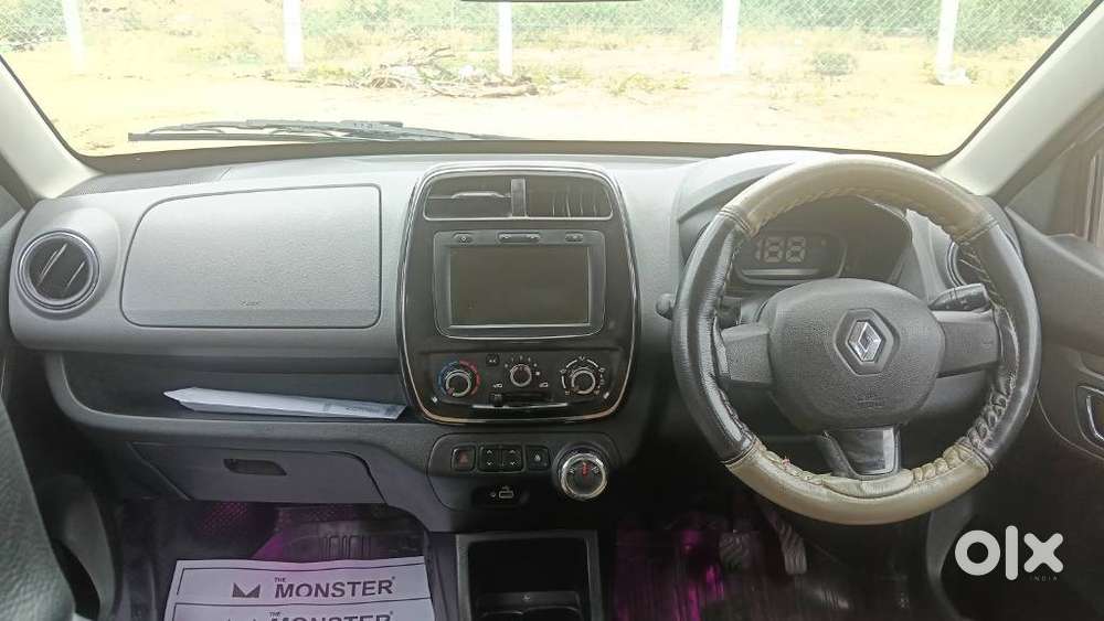 Renault Kwid, 2019, Petrol