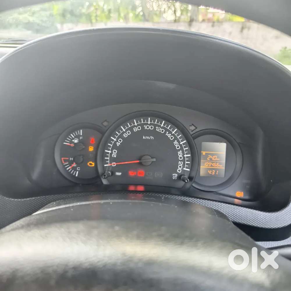 Maruti Suzuki Swift 2017 Lxi