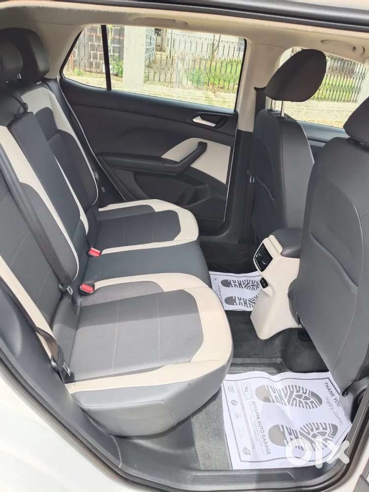 Volkswagen Taigun 1.0 Tsi Topline At, 2021, Petrol