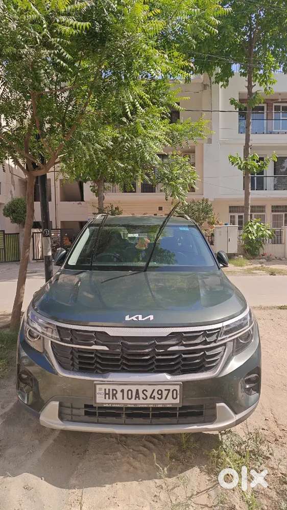 Kia Seltos 2023