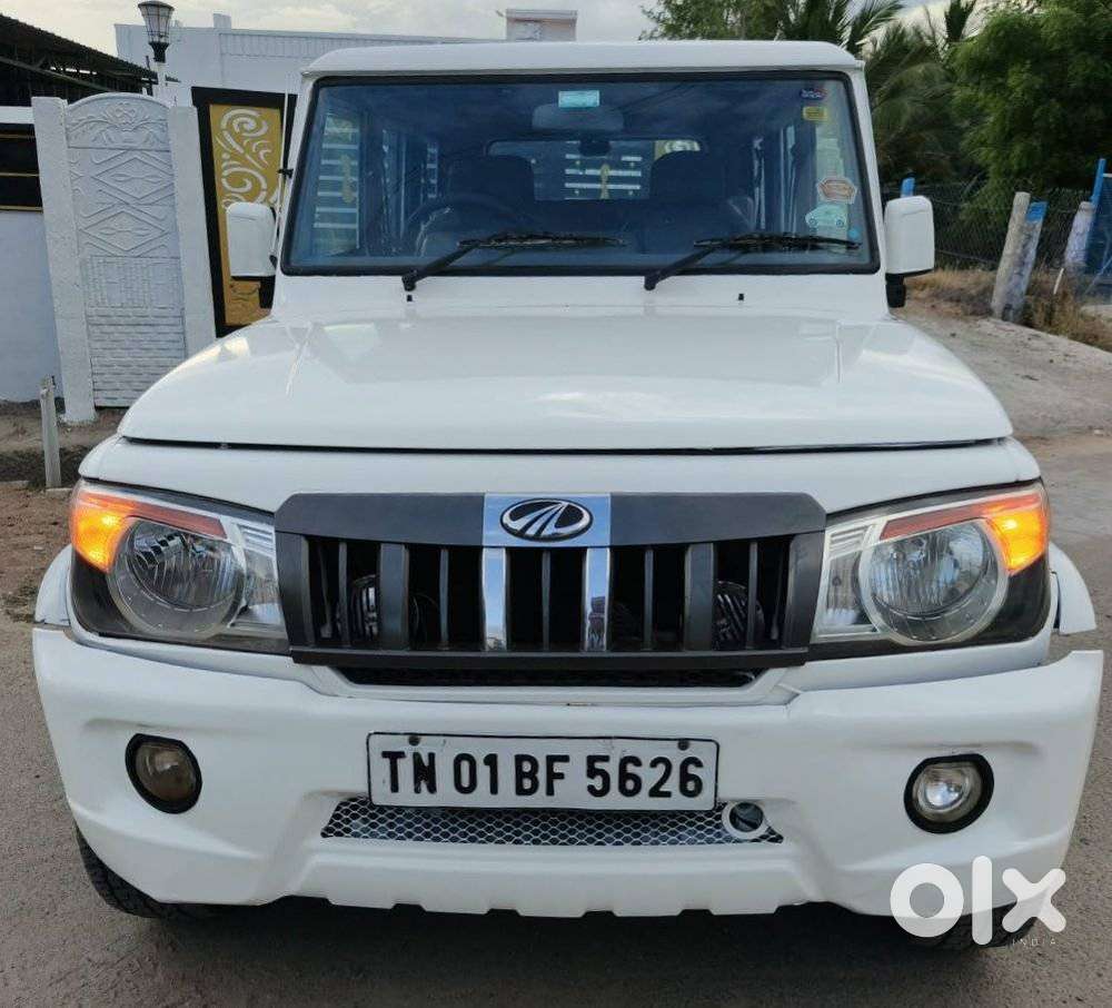 Mahindra Bolero 1.5 Power Plus Zlx, 2018, Diesel