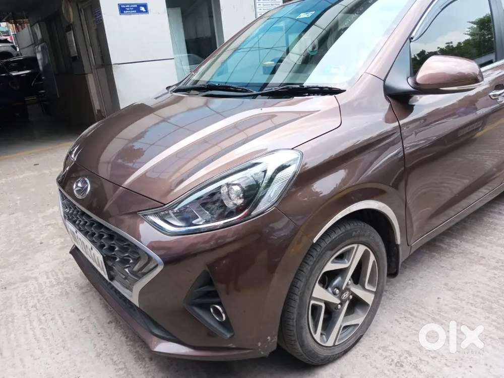 Hyundai Aura 2020