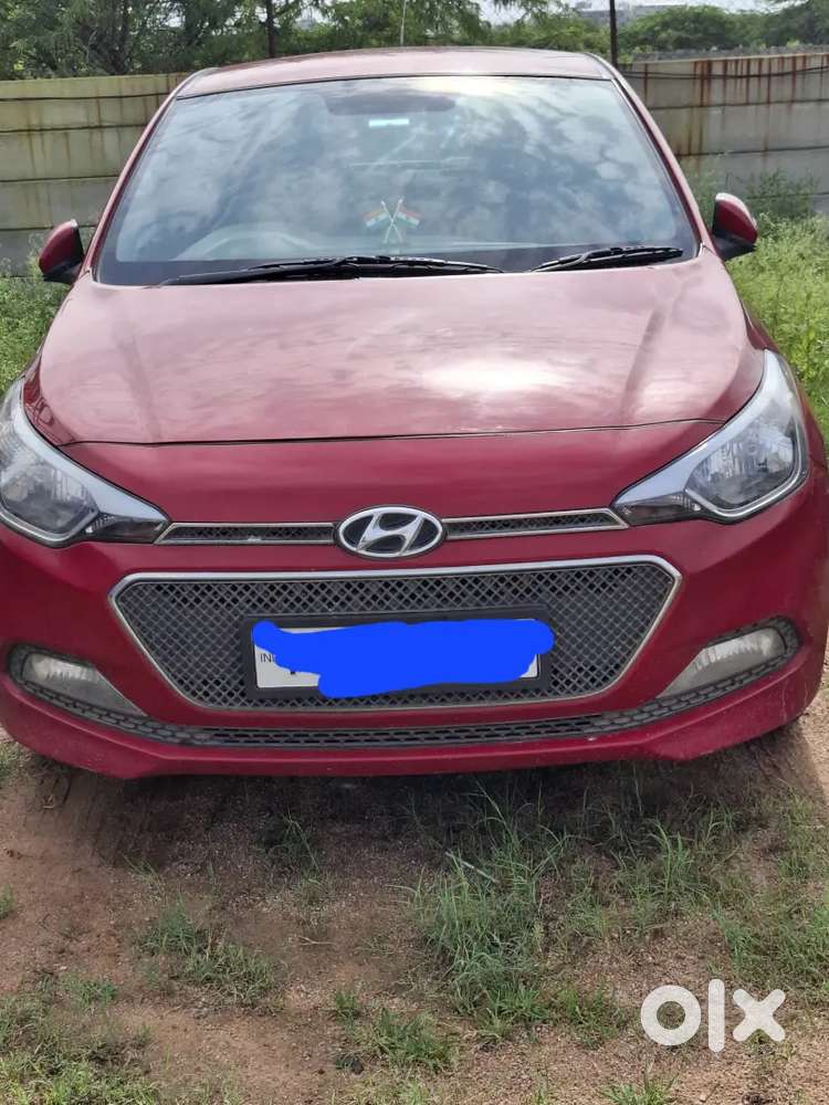 Hyundai Elite I20 2014 Diesel 88000 Km Driven