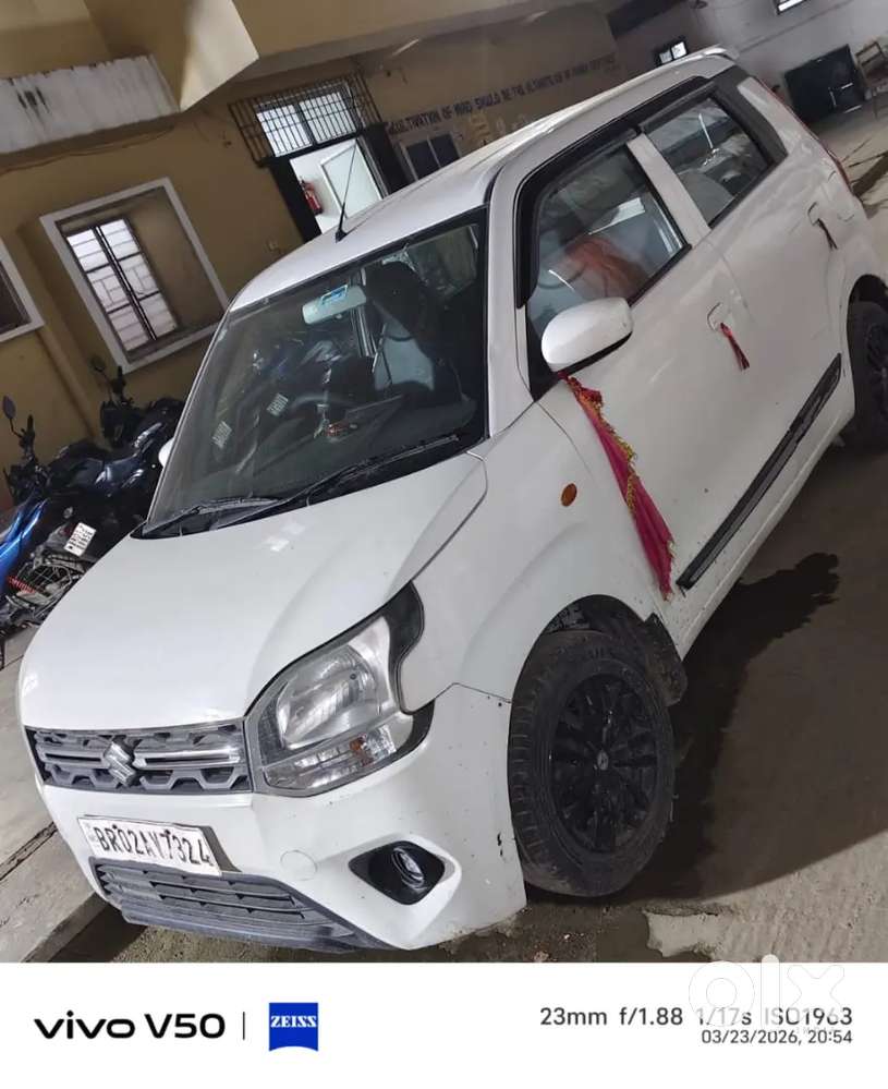 Wagonr 2020 Model Fully Condition Car