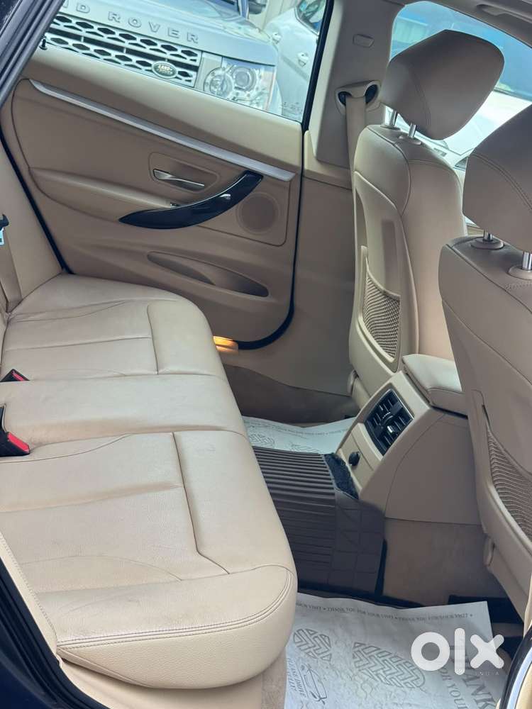 Bmw 3 Series Gt 320d Luxury Line, 2018, Diesel