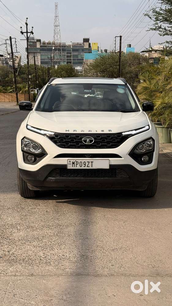 Tata Harrier Xza Plus At, 2023, Diesel