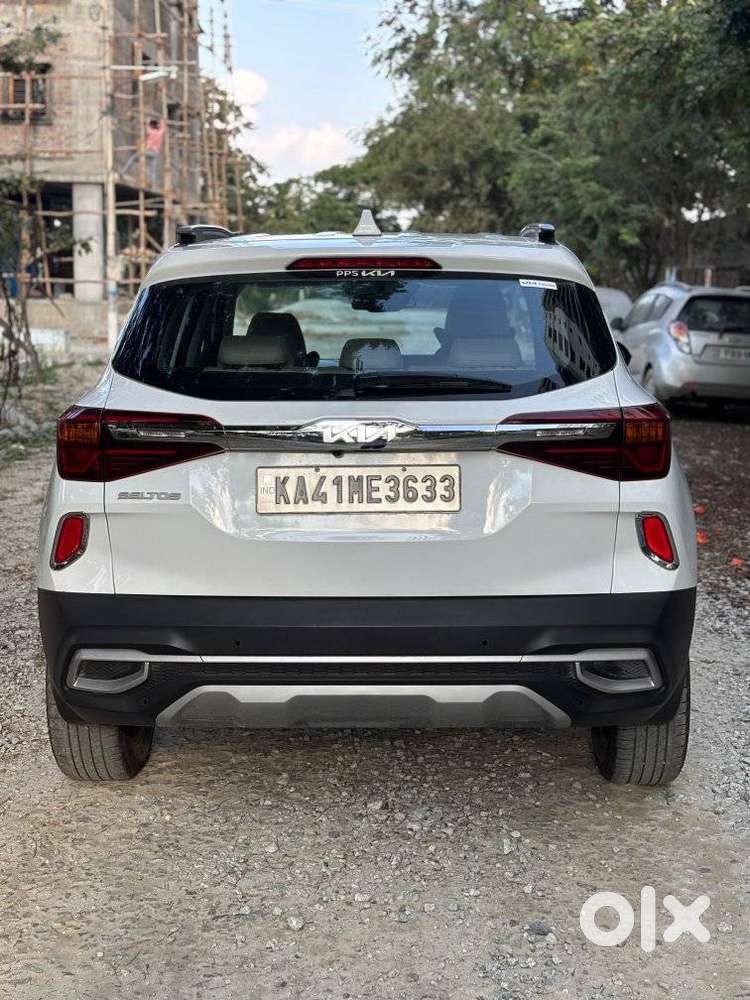 Kia Seltos 1.5 Htx Diesel At, 2022, Diesel