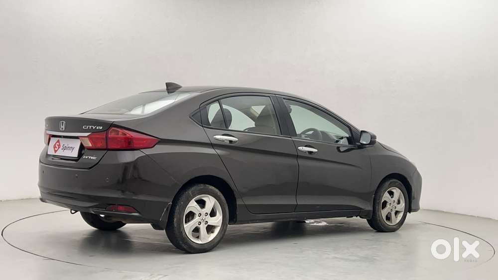 Honda City I-vtec S, 2016, Petrol