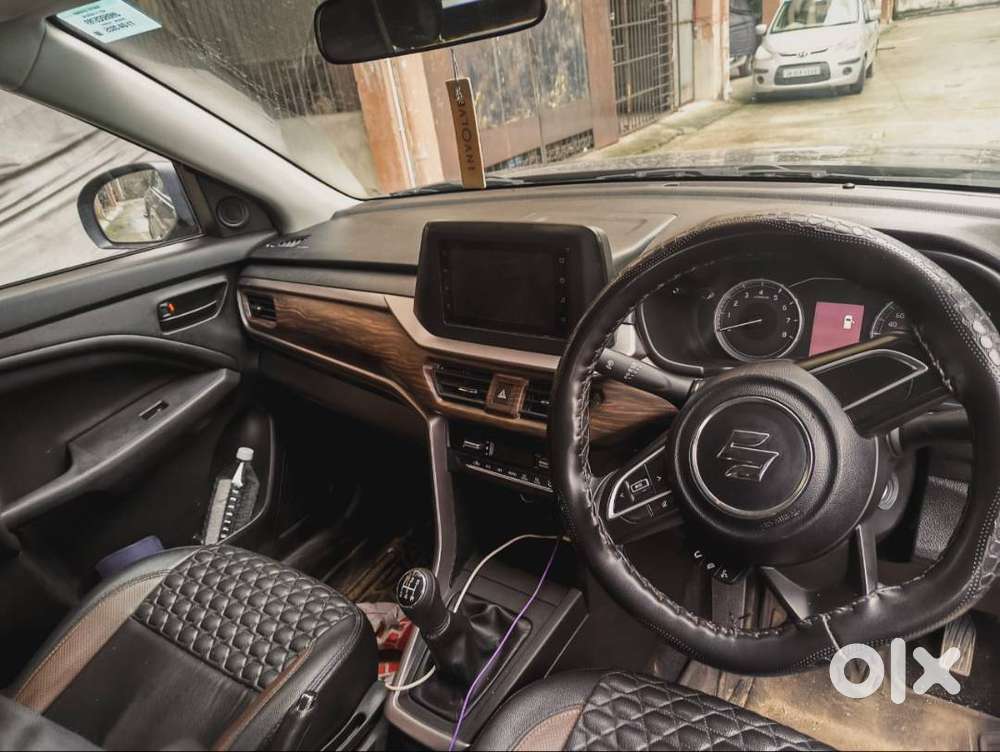 Brezza 2025 Vxi