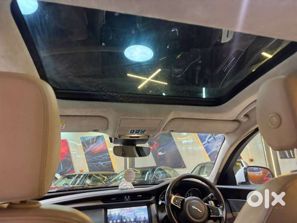 Jaguar Xf 2.0 Petrol Prestige, 2019, Petrol
