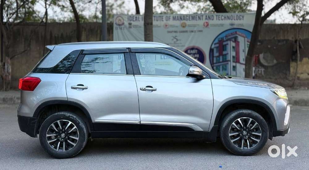 Toyota Urban Cruiser Cruiser Premium, 2021, Petrol