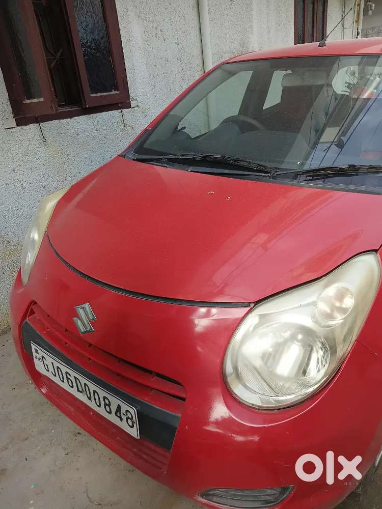 Maruti Suzuki A-star 2010