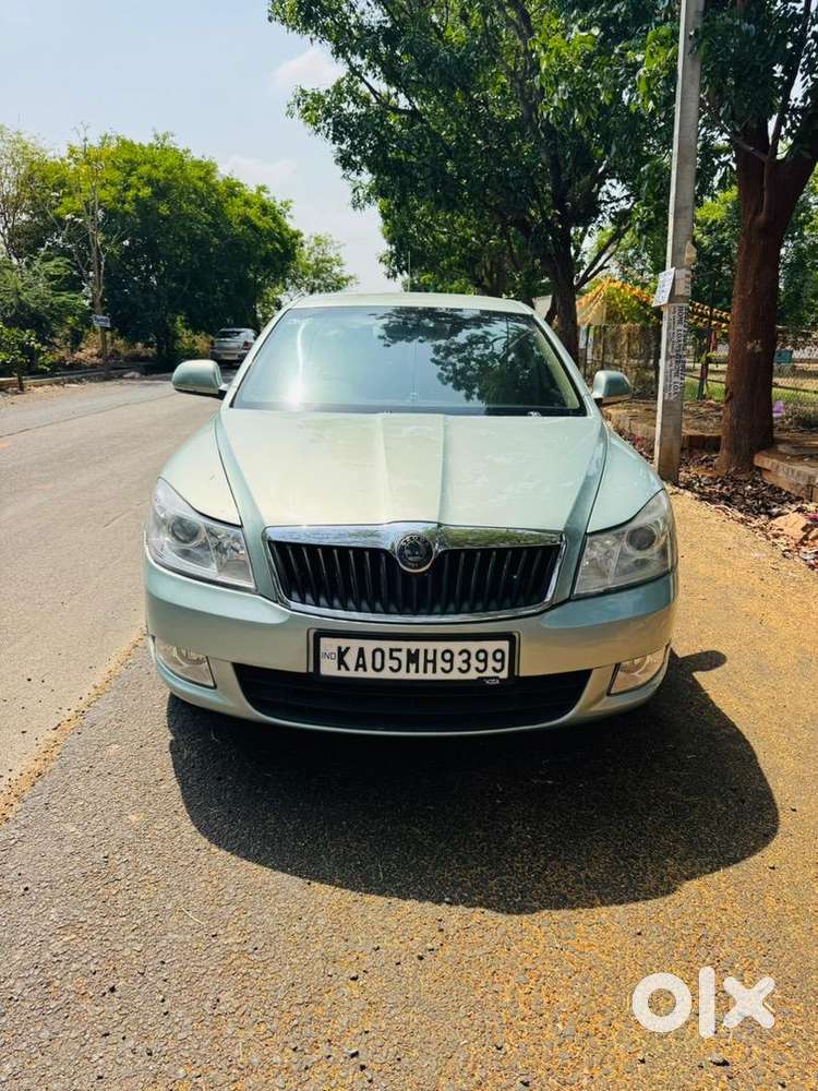 Skoda Laura 2010 Diesel Good Condition