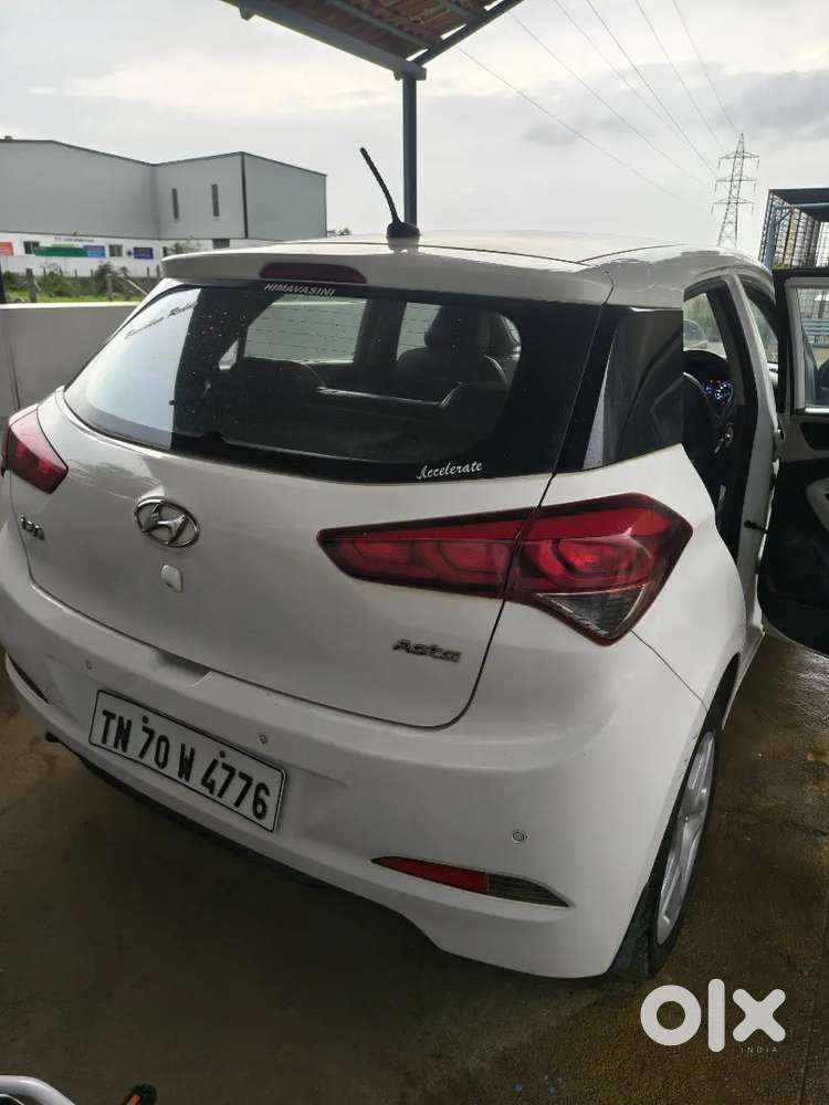 Hyundai I20 2017