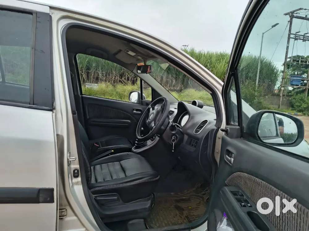 Maruti Ritz 2015 Diesel Good Condition, Single Handed By Officer