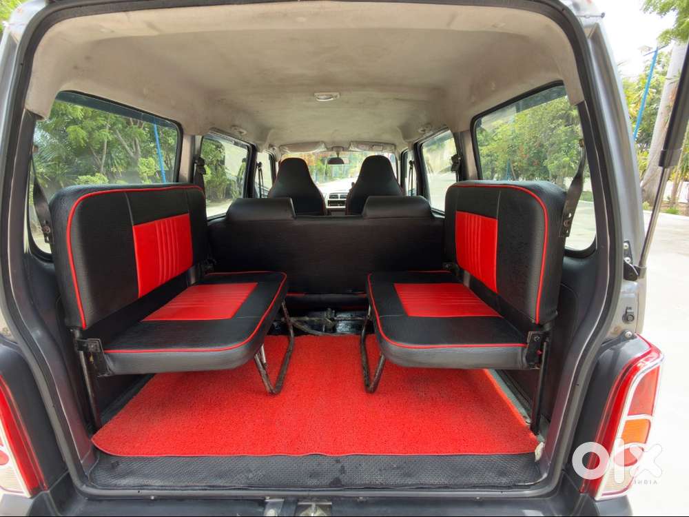 Maruti Suzuki Eeco 2018 Petrol Good Condition