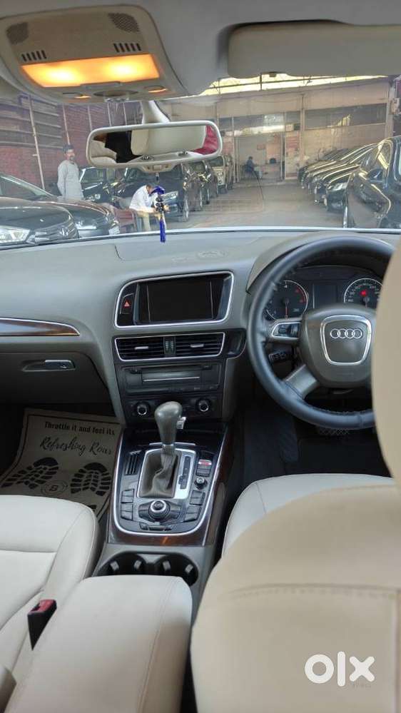 Audi Q5 2012-2017 2.0 Tdi Quattro, 2011, Diesel