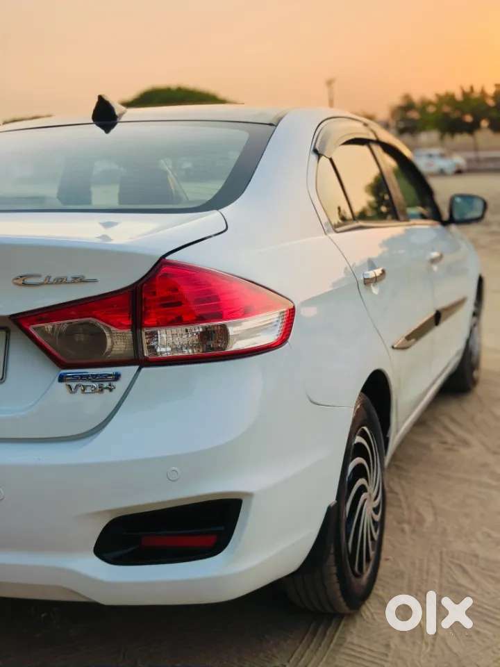 Maruti Suzuki Ciaz Vdi Plus Shvs, 2016, Diesel
