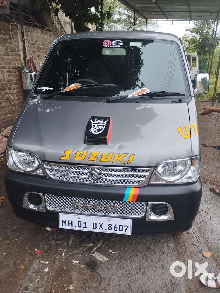 Maruti Suzuki Eeco 2022